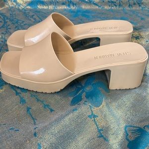 Steve Madden Jelly Sandals